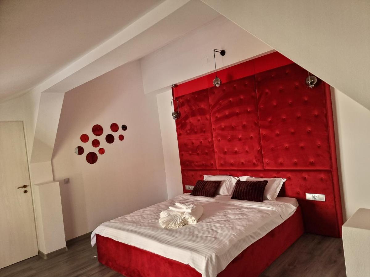 Pensiunea Casa Ober Брашов Екстер'єр фото
