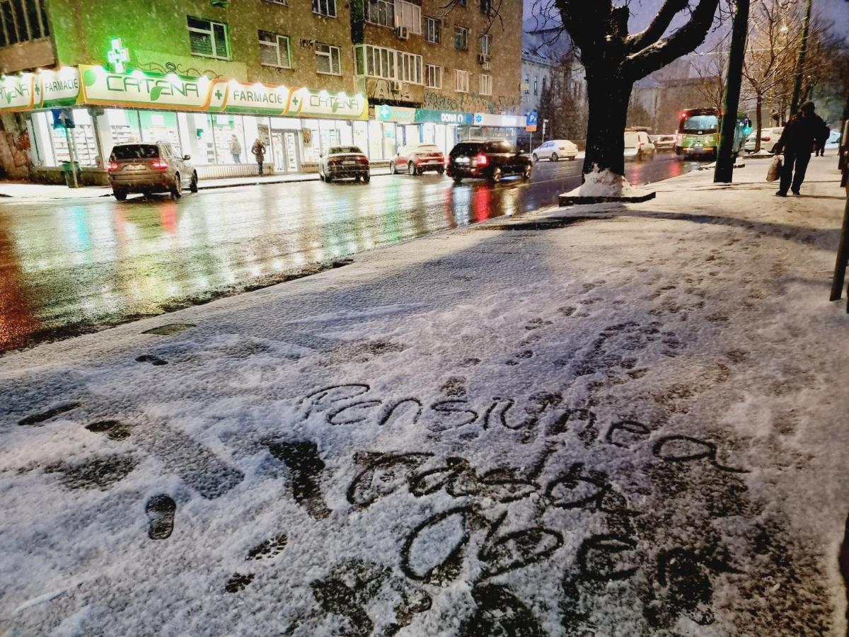 Pensiunea Casa Ober Брашов Екстер'єр фото